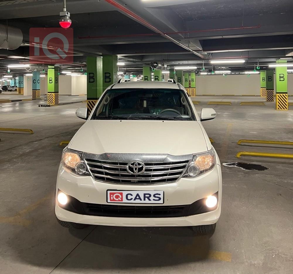 تويوتا فورجنر